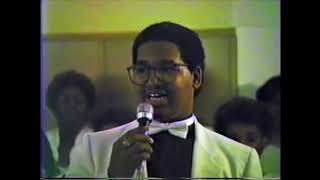 If You Need Him Call Him - New Saint Paul M.B.C. Gospel Choir feat. Vincent Brown