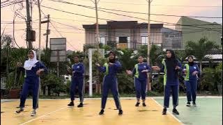 Senam Kreasi Kisinan 2