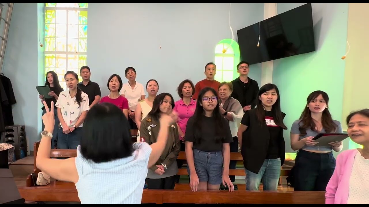 Christ, Be Our Light - Bernadette Farrell