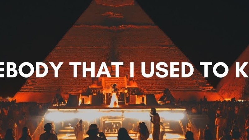 Gotye - Somebody That I Used To Know (Heliograph X Palau Afro House Remix)