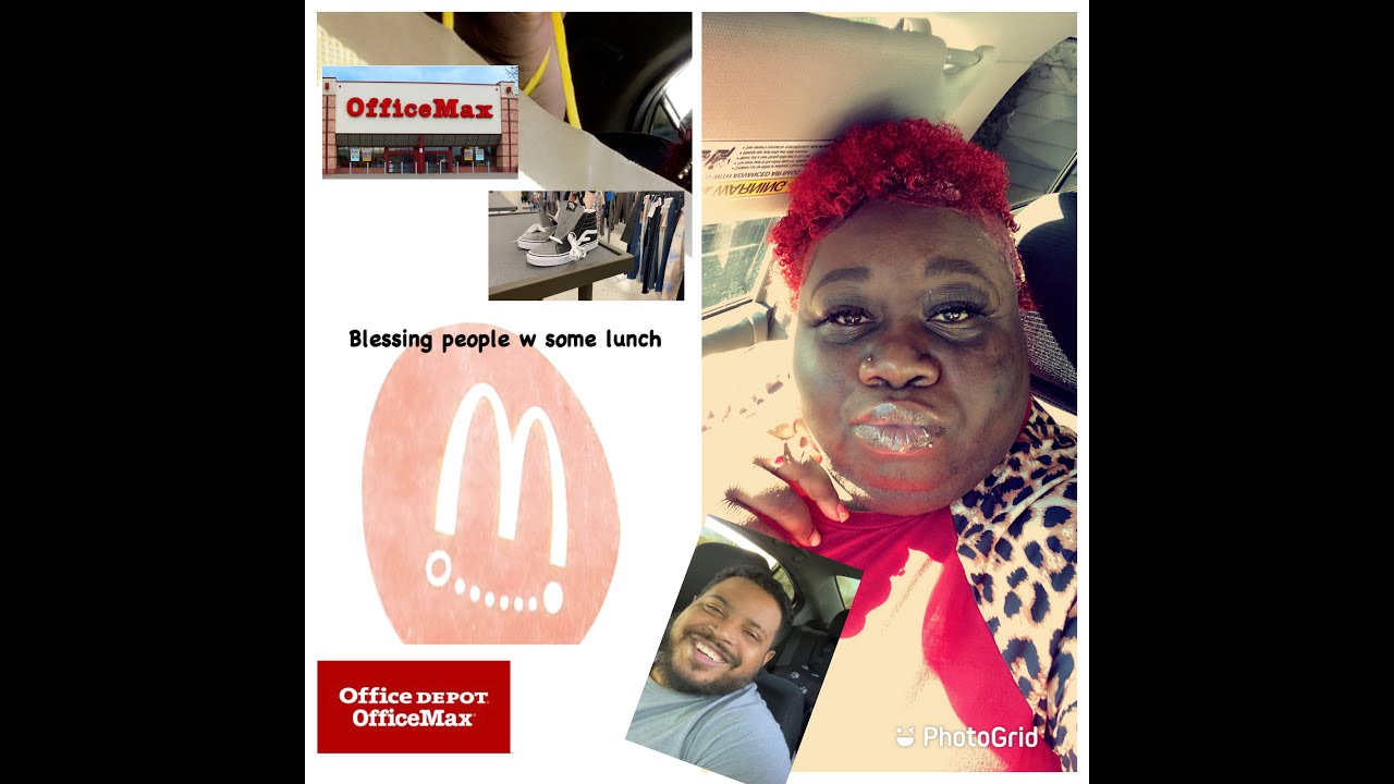 Lunch on Shay & Jay!|Found an office chair|Ms.Wild Cherry had a baby❤️