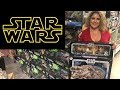 Storage Wars Auction We just SCORED a Star Wars Collection for $4300