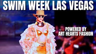 Swim Week Las Vegas 2025 by Art Hearts Fashion - Ep. 4 (David Tupaz collection)