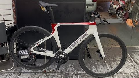 Siêu Phẩm Xe Đạp Đường Phố | Twitter R5 Pro | Trâu Bike