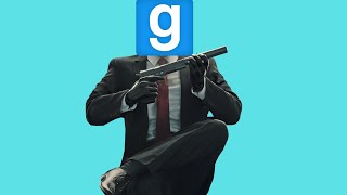The Garry's mod Hitman
