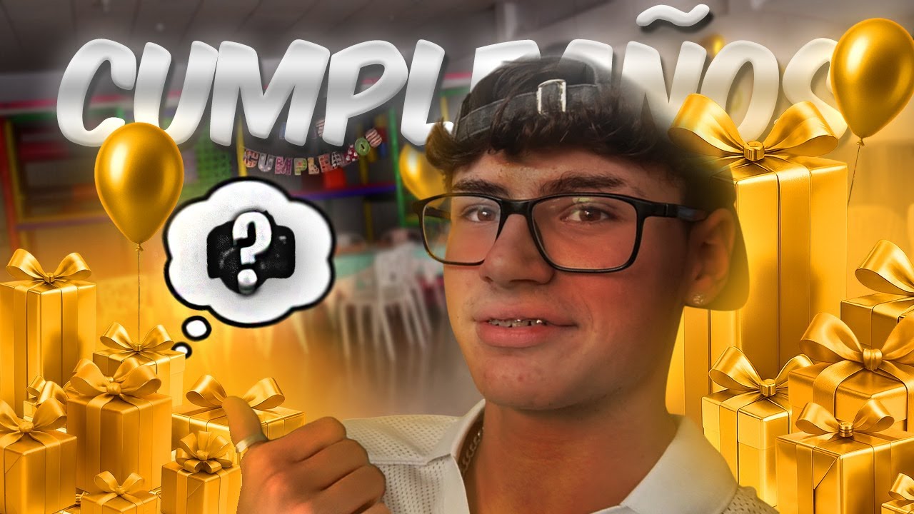 Así Fue Mi 17 Cumpleaños!