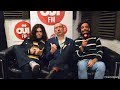 KO KO MO en interview au micro de OUI FM