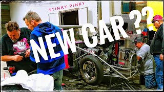 Street Outlaws Disco Dean Stinky Pinky - Shop Stop Behind The Scenes