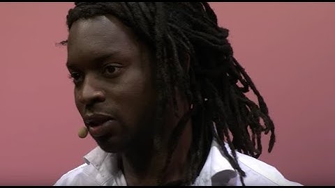 Making stories come to life | Kibwe Tavares