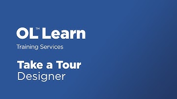 Take a Tour - Designer