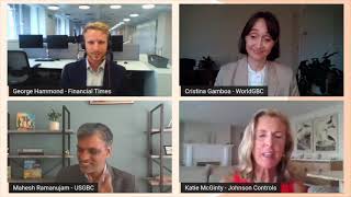 STRATEGIES FOR CREATING NET-ZERO BUILDINGS presented by FT Live Guide
