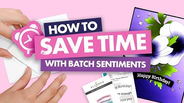 The Brilliant TIME-SAVING System for Effortless Crafting