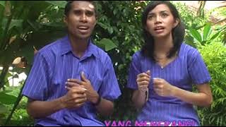 Berfirmanlah, Ya Tuhan ku (Cipt. Romo Ignas Alo Bria Neno, Pr, Voc. Kondrad & Rini)