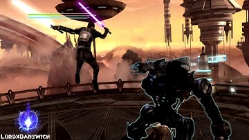 Star Wars: The Force Unleashed II #06 - Unleashed Difficulty