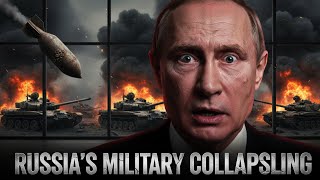 Putin’s Army is FALLING APART... Total Desperation on the Battlefield