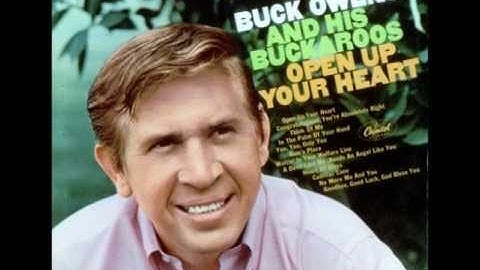 Buck Owens - Heart Of Glass