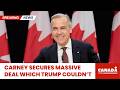 Carney's MASSIVE WIN as AirAsia Chooses Canada Over Trump's U.S.