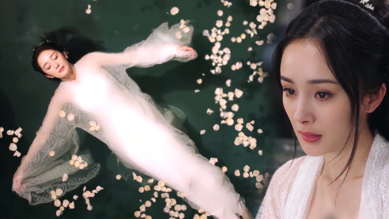 💎海市被册封为妃，生无可恋决定溺水殉情，方诸顾不上皇帝阻拦，冲进后宫救她！【斛珠夫人 Novoland: Pearl Eclipse】杨幂 陈伟霆