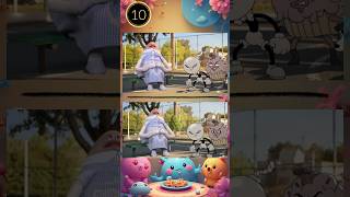 Can You Spot The Differences In Sussies Images?