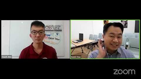 Scoring Full Marks for Comprehension Open ended with Dr Daniel Chua