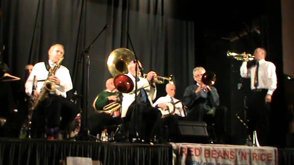 RED BEANS AND RICE BAND AT ELECTRIC PALACE CINEMA HARWICH 12122013 YouTube