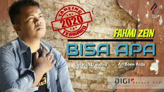 New Tarling 2020 |BISA APA -Fahmi Zein (Simba Putra)| Video Lyrick