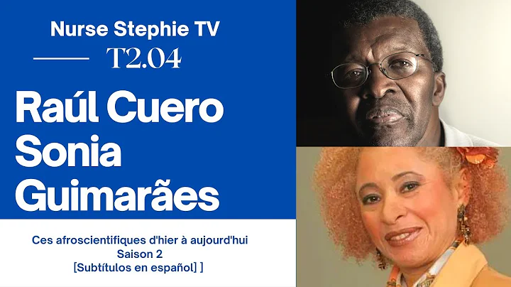 Los afrocientficos de ayer a hoy-Ral Cuero & Sonia...