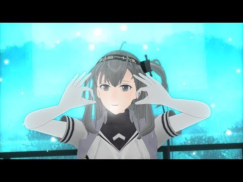 涼月さんででウミユリ海底譚