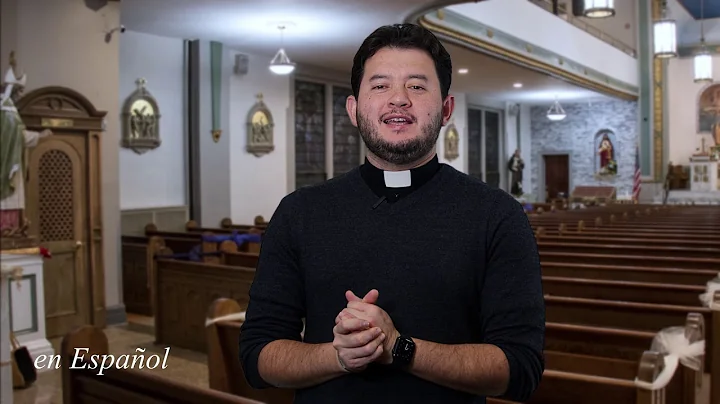 Assumption Catholic Peekskill Advent Reflections 2020 # 17 Tuesday of the Third Week of Advent