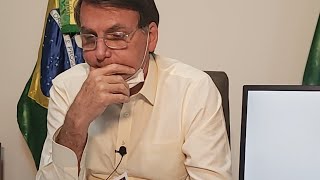 Live da Semana com Presidente Jair Bolsonaro - 16/07/2020 Live da Semana com Presidente Jair Bolsonaro - 16/07/2020