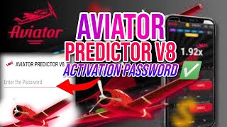 Aviator Predictor version 8 || Activation || Mt manager