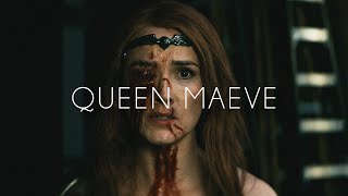 Queen Maeve: A Hero