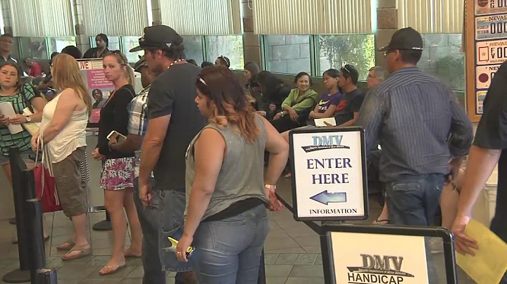 Lines still long at local DMV but help is on the way