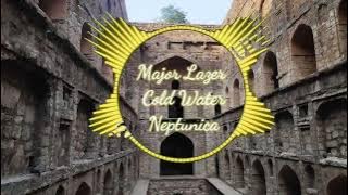 Major Lazer  Cold Water Neptunica  Matt Defreitas song