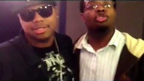 Gwap Getta Music  - In the Studio Wilding (Intro) ft Sunni Minx