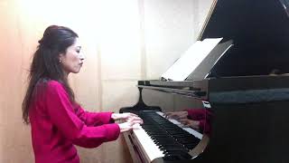 25の練習曲 清らかな流れ - 演奏動画のサムネイル