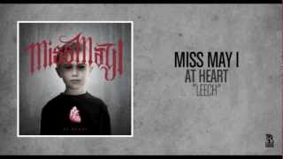 Vignette de la vidéo "Miss May I - Leech"