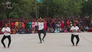 ECE presents ADIOS 2k22 | Flash Mob | Part-1