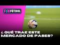 FIX FÚTBOL | Comienza un nuevo #MERCADODEPASES en el fútbol #URUGUAYO