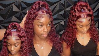 How To Install A Lace Front Wig Like A Pro | Frontal Wig Install