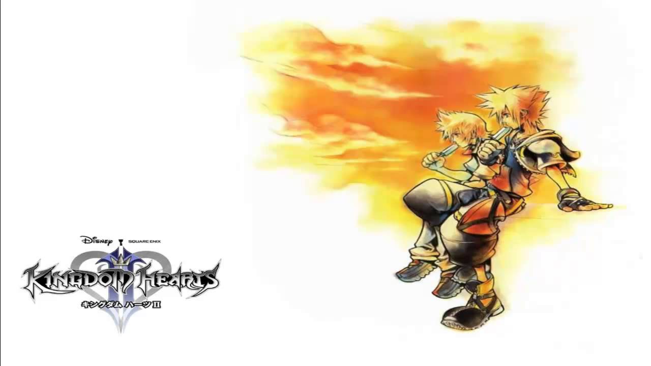 Kingdom Hearts Ii Beneath The Ground Extended Youtube