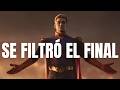 SE FILTRÓ EL FINAL de The Boys 🤬