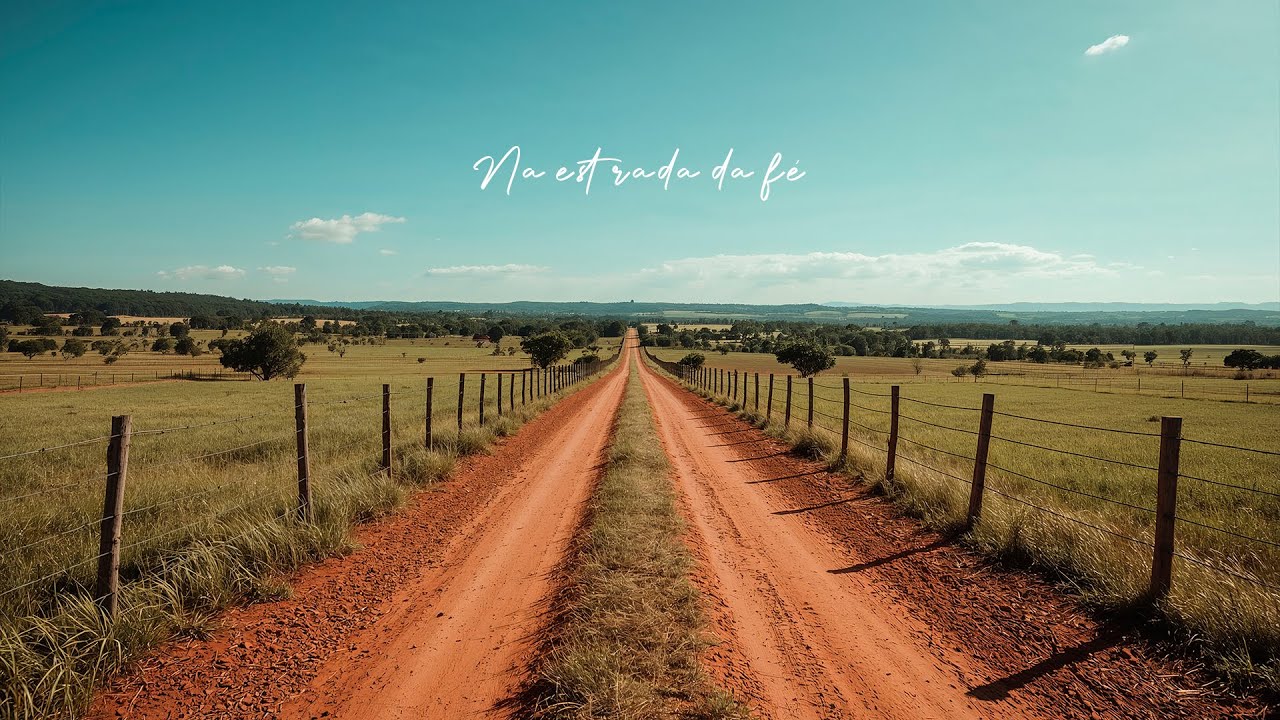 Louvores do Altar - Na Estrada Da Fé | Viola Caipira / Sertanejo / Provérbios 3:5–6