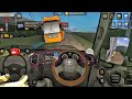 Minitruck Simulator Vietnam GamePlay - Vietnam Roads Driving Experience - Android GamePlay