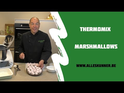 Video: Kunnen marshmallows slecht worden?