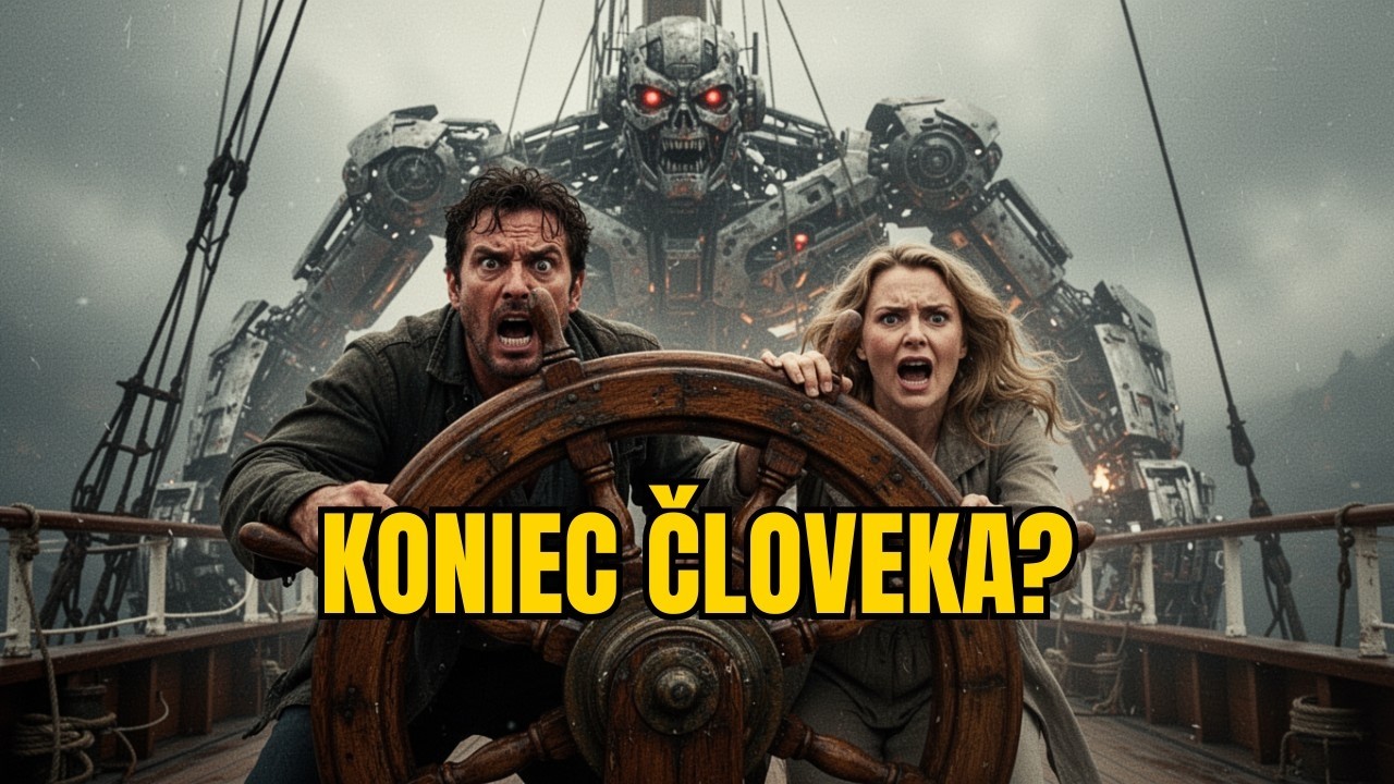 AI PO BOKU | Človek vs. Umelá inteligencia: Kto drží smer?