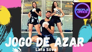 JOGO DE AZAR ( Lara Silva)