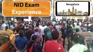 NID Entrance Exam Center 2020, Bangalore