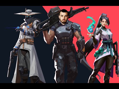 Solo Q  / VALORANT #15