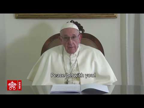 Pope Francis' video message to people of UAE